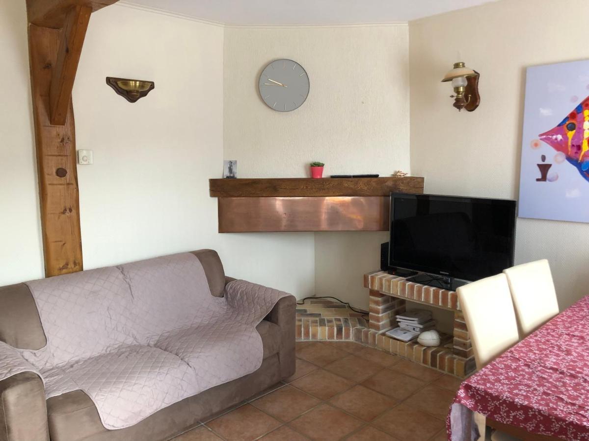 Casa Parcului Βίλα Villers-sur-Mer Εξωτερικό φωτογραφία