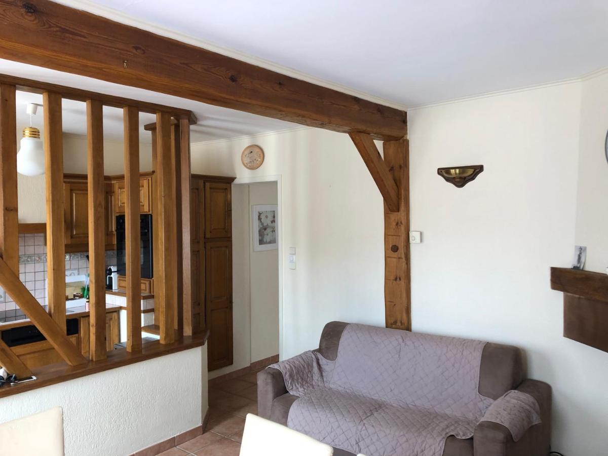 Casa Parcului Βίλα Villers-sur-Mer Εξωτερικό φωτογραφία